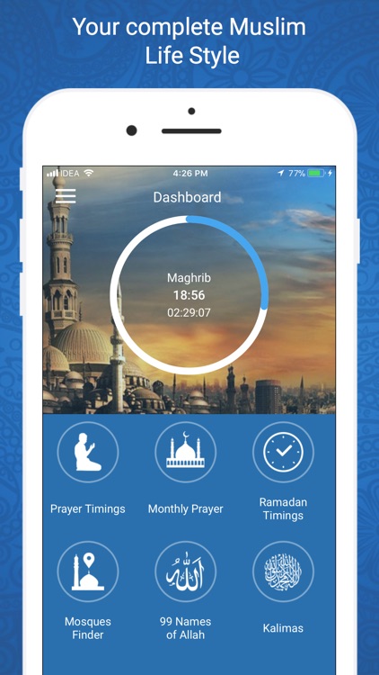 Ramadan Times 2018