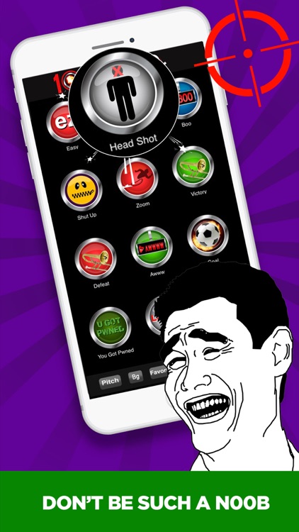 +100 Buttons and Sound Effects screenshot-4