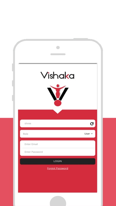 How to cancel & delete Vishaka from iphone & ipad 1