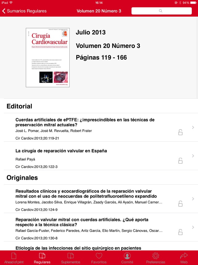 Cirugía Cardiovascular(圖3)-速報App