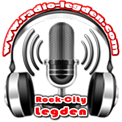 Radio-Legden icon