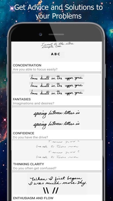 How to cancel & delete Personality Analysis by Handwriting & Signature from iphone & ipad 3