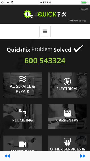 Quick Fix FM