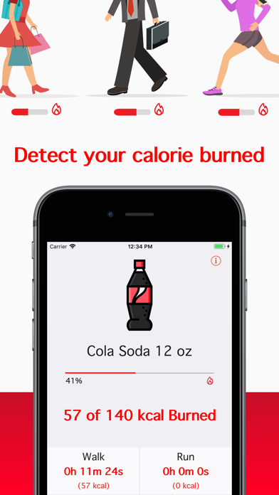 Calorie Detect screenshot 2