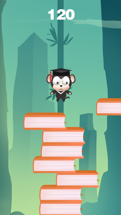 Jungle Monkey Jump Adventure screenshot 3