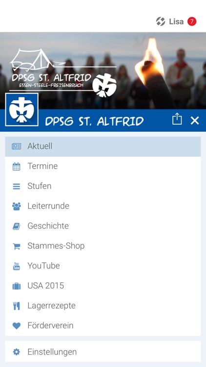 DPSG St. Altfrid