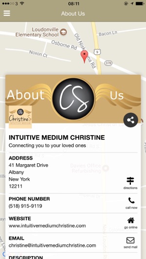 Intuitive Medium Christine App(圖5)-速報App