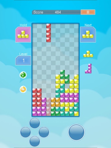 Brick Game Classic Fun - náhled