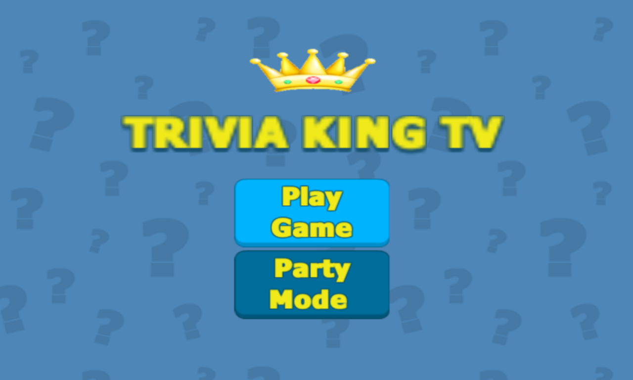 Trivia King TV