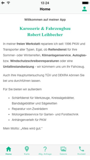 CARFAB Fahrzeugbau(圖4)-速報App