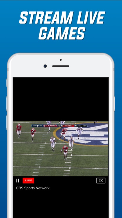 CBS Sports Scores & News screenshot-3