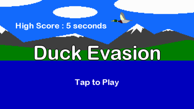 Duck Evasion(圖1)-速報App