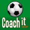 Coach it Soccer is another good choice for helping soccer coaches plan for their games