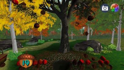 Red's Adventure: A Fairy Tale screenshot 4