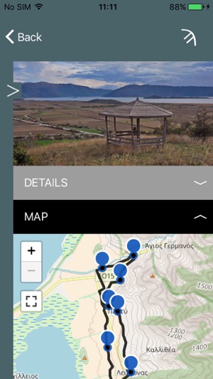 Prespa Trails(圖4)-速報App