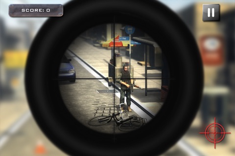 A Sniper Crisis - Urban War screenshot 2