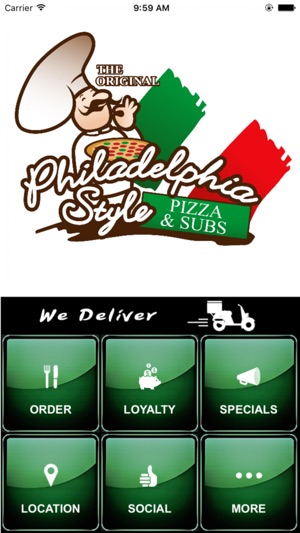 PHILADELPHIA STYLE.(圖1)-速報App