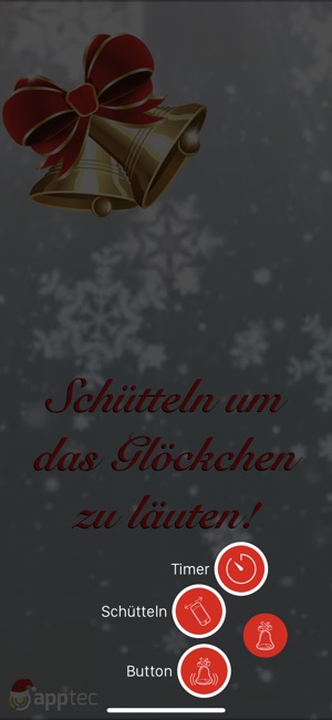 Weihnachtsglöckchen Christkind(圖3)-速報App