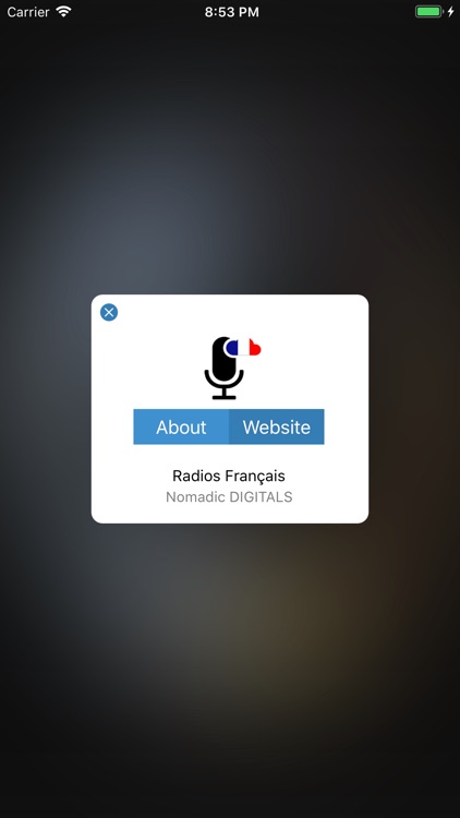 Radios Français screenshot-3