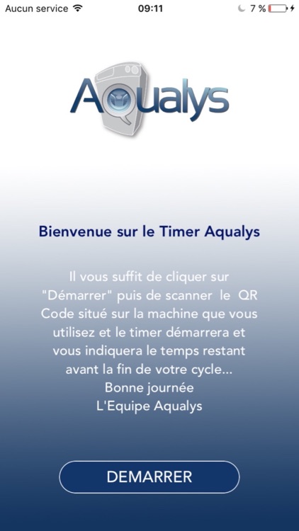 Aqualys Timer