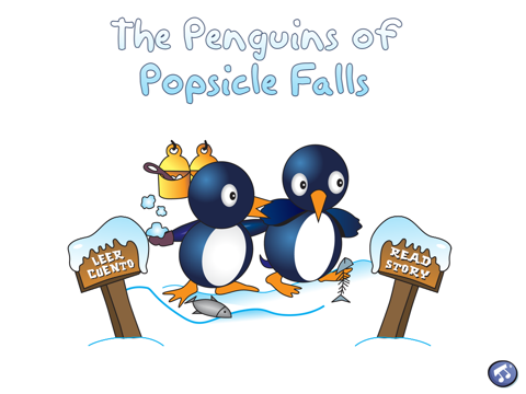 The Penguins of Popsicle Falls screenshot 2