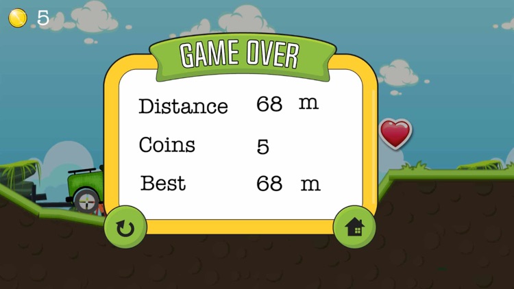 Baby Craft Racing screenshot-3