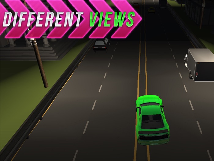 Fantastic Highway Racer