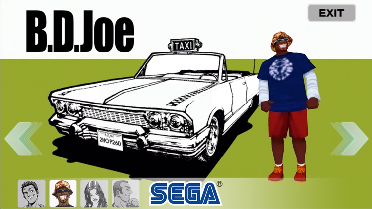Crazy Taxi Classic