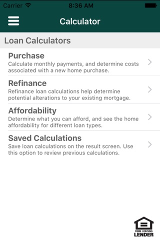 Thoroughbred Mortgage screenshot 2