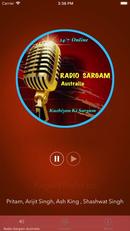 Radio Sargam Australia