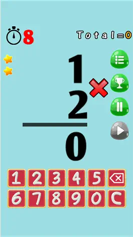 Game screenshot Mental Maths Brain Training 3 apk