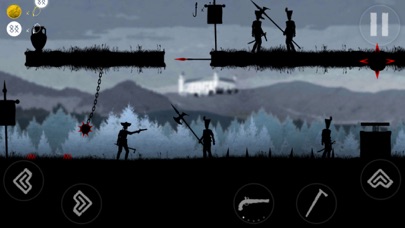 The Legend of Janosik screenshot 2