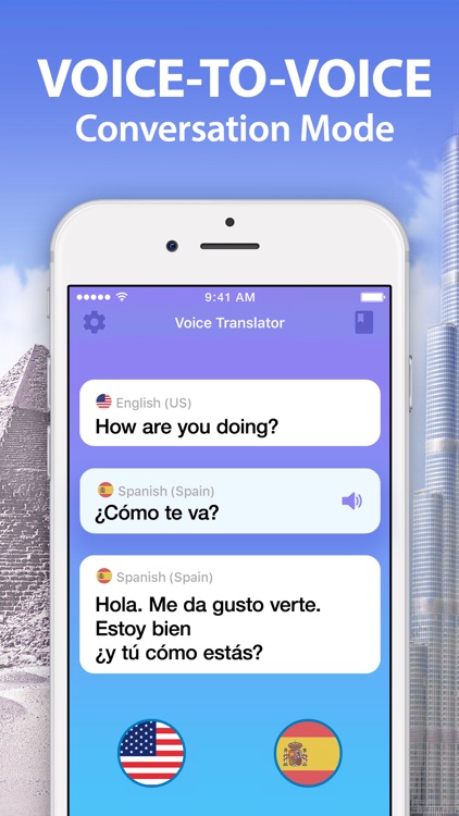Voice Translator & Dictionary screenshot-3