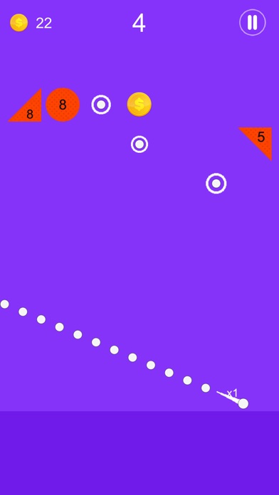 Brick Ball Go screenshot 2