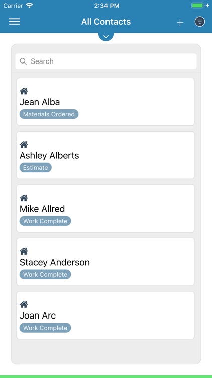 JobNimbus: Sales & Projects