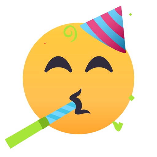 Animated Emoji by EmojiOne icon