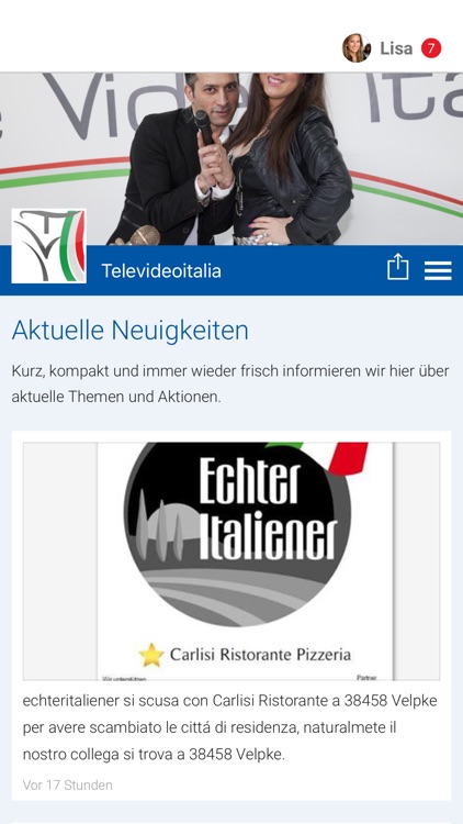 Televideoitalia