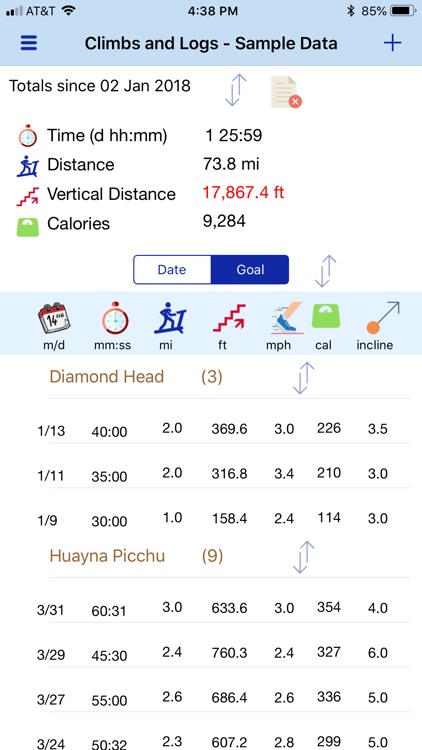 iClimbed screenshot-3