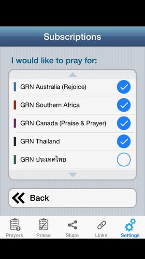 Mission Prayers(圖5)-速報App