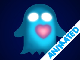 A set of 40 fully animated stickers to express yourself in a energetic and funny way