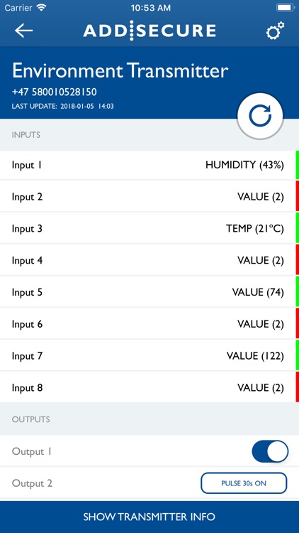 AddSecure Airborne Manager screenshot-3