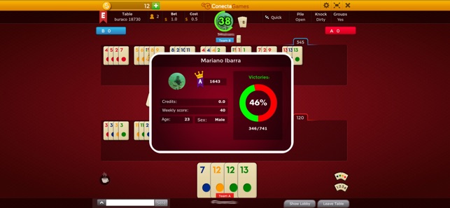 Indian Rummy by ConectaGames(圖4)-速報App