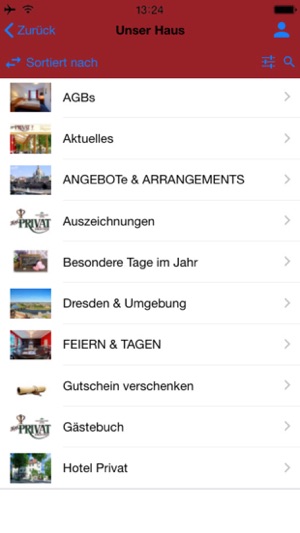 Das Nichtraucher Hotel PRIVAT(圖4)-速報App