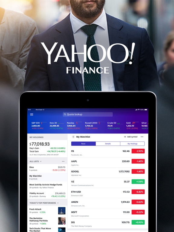 App Shopper Yahoo Finance (Finance)