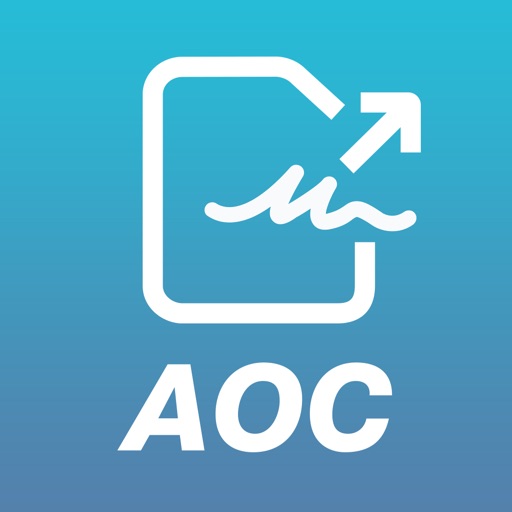 On-The-Go AOC iOS App