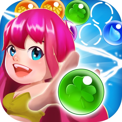 Magic Bubble Journey! - Shoot Booble to Pop Games iOS App