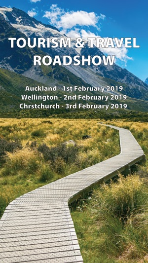 Tourism & Travel Roadshow