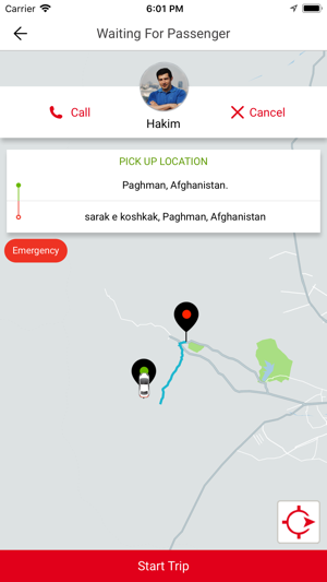 Afghan Logistics Driver(圖5)-速報App