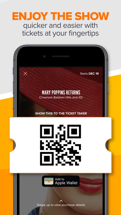 Fandango Movie Tickets & Times screenshot-4