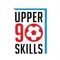 Download the Upper90 Skills App today to schedule your new and innovative soccer training experience